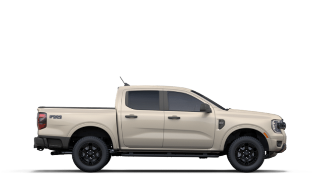 2025 Ford Ranger