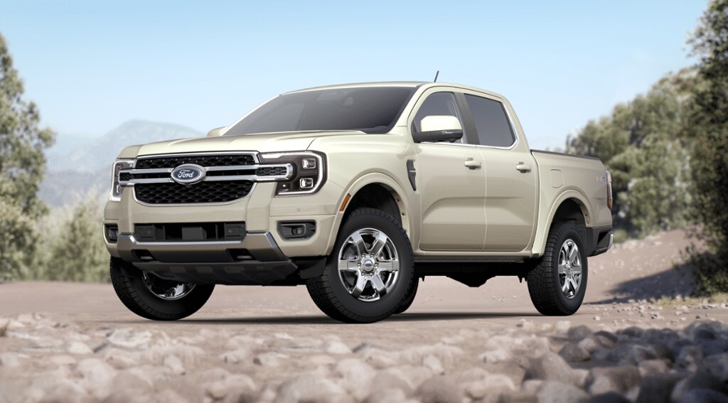 2025 Ranger