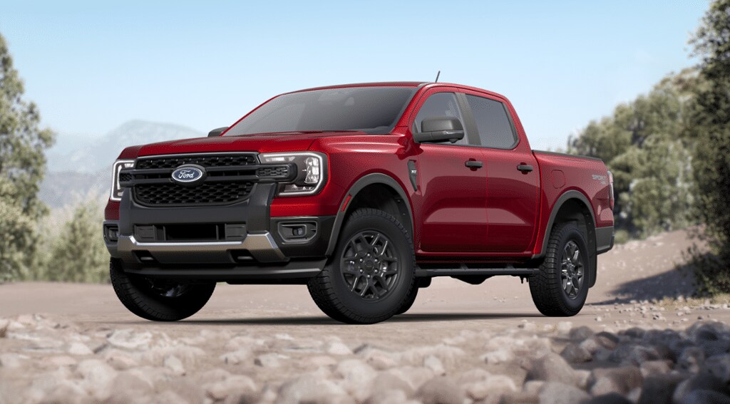 2025 Ranger