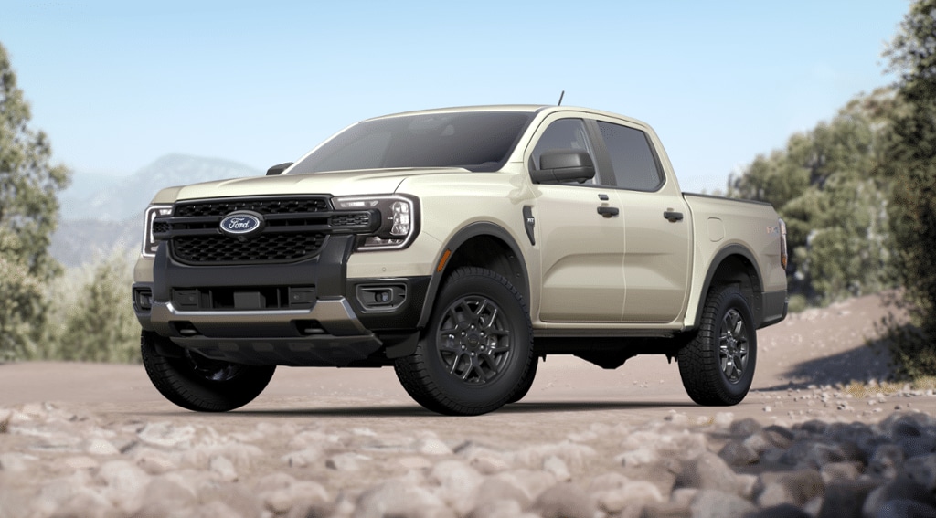2025 Ranger