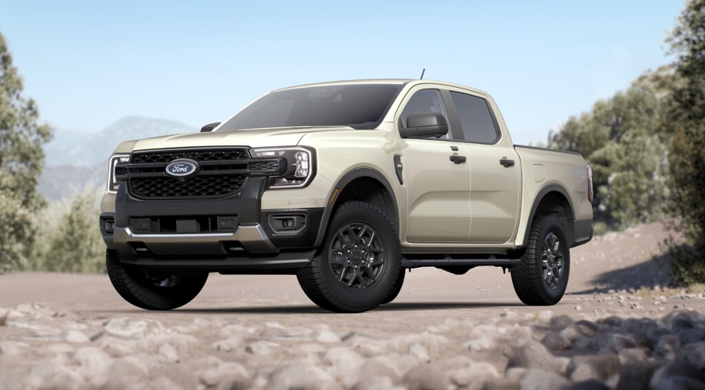 2025 Ranger XLT