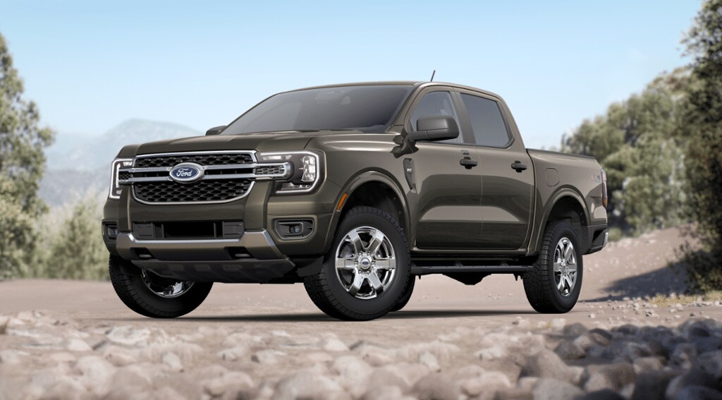 2025 Ranger