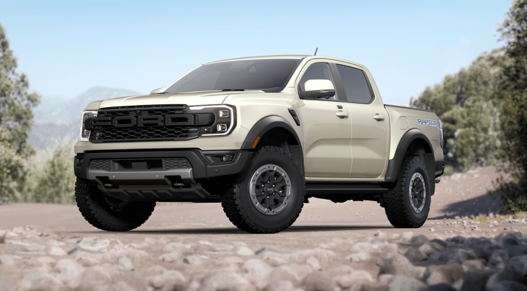 2025 Ranger
