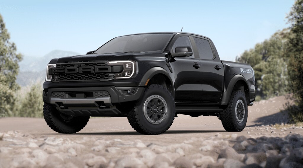 2025 Ranger Raptor