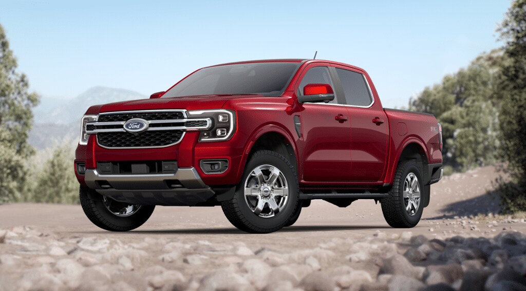 2025 Ranger