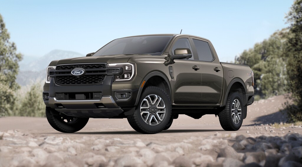 2025 Ranger