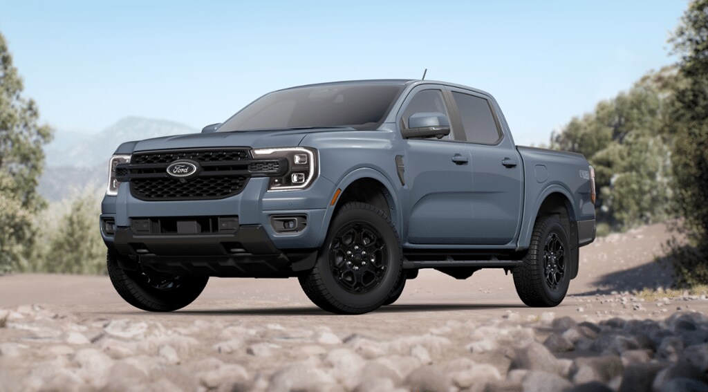 2025 Ranger