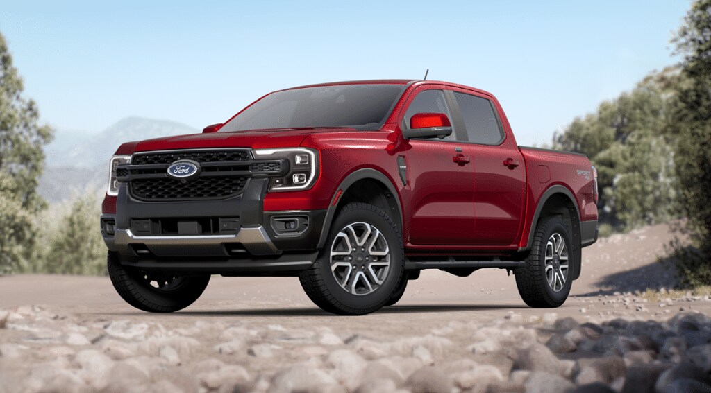 2025 Ranger