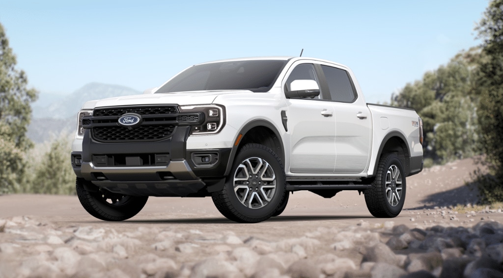 2025 Ranger