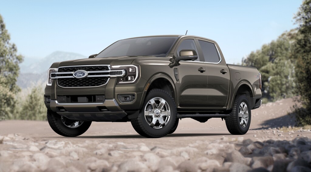 2025 Ranger