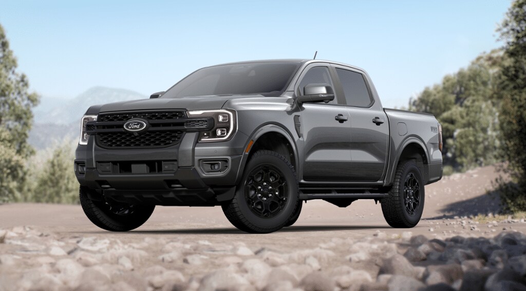 2025 Ranger