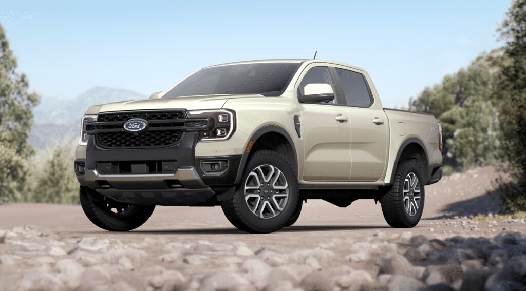 2025 Ranger