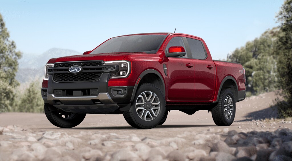 2025 Ranger