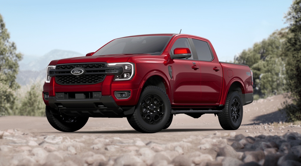 2025 Ranger