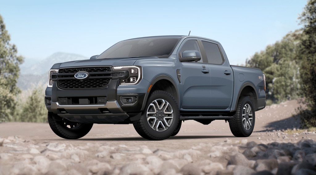 2025 Ranger