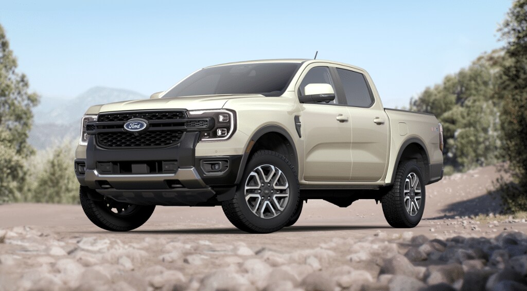 2025 Ranger