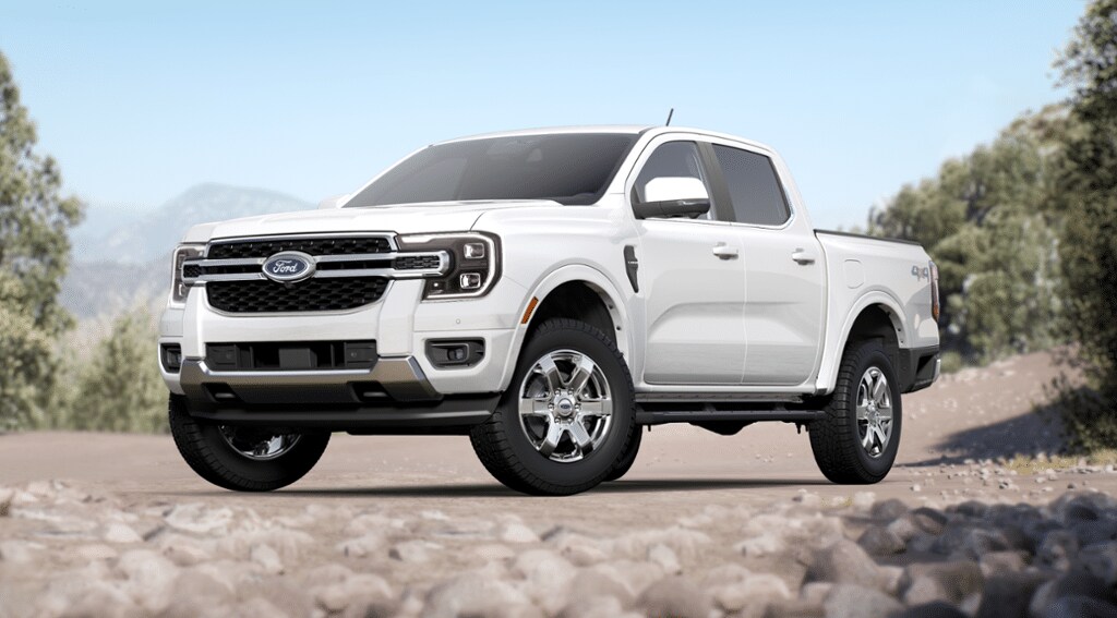 2025 Ranger