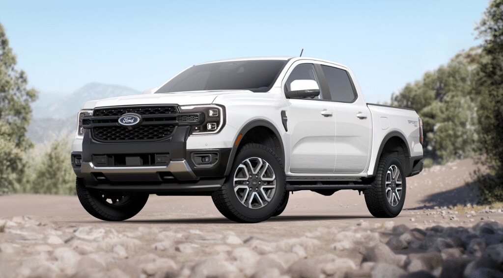 2025 Ranger