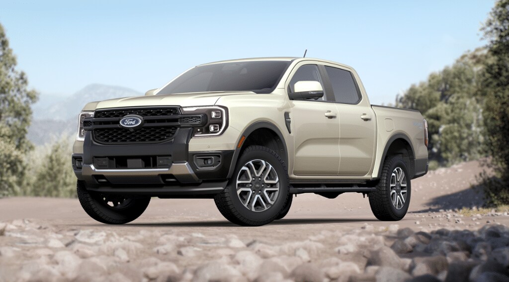 2025 Ranger
