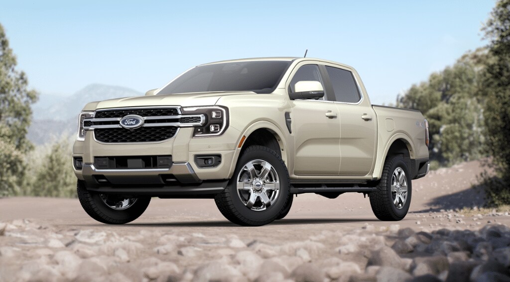 2025 Ranger