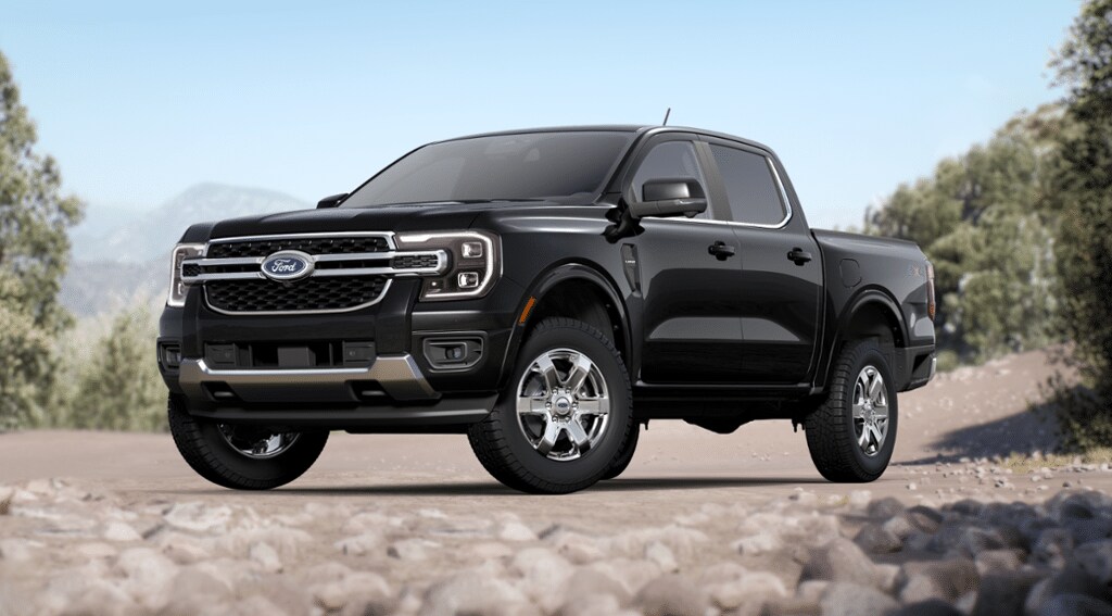 2025 Ranger