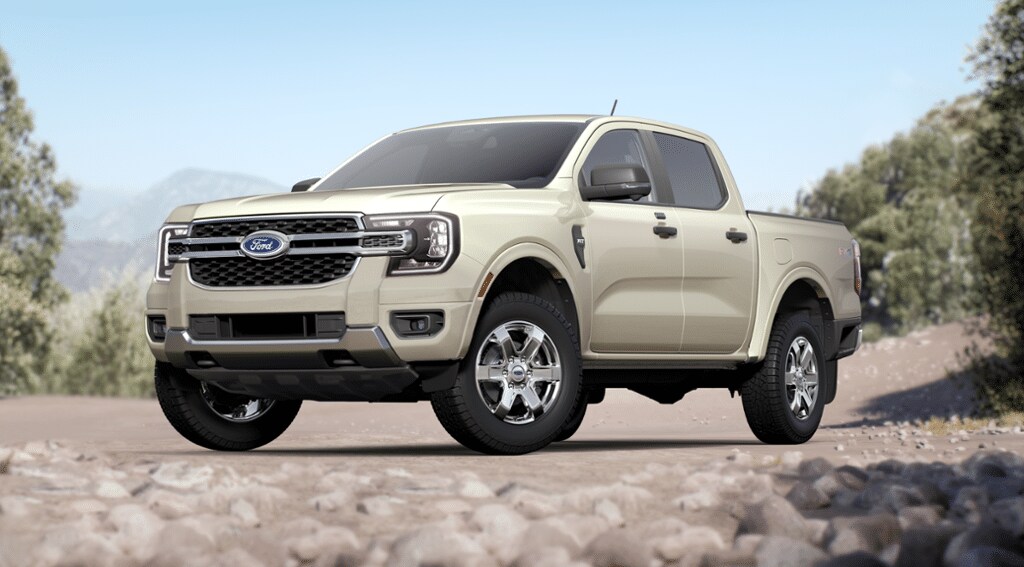 2025 Ranger