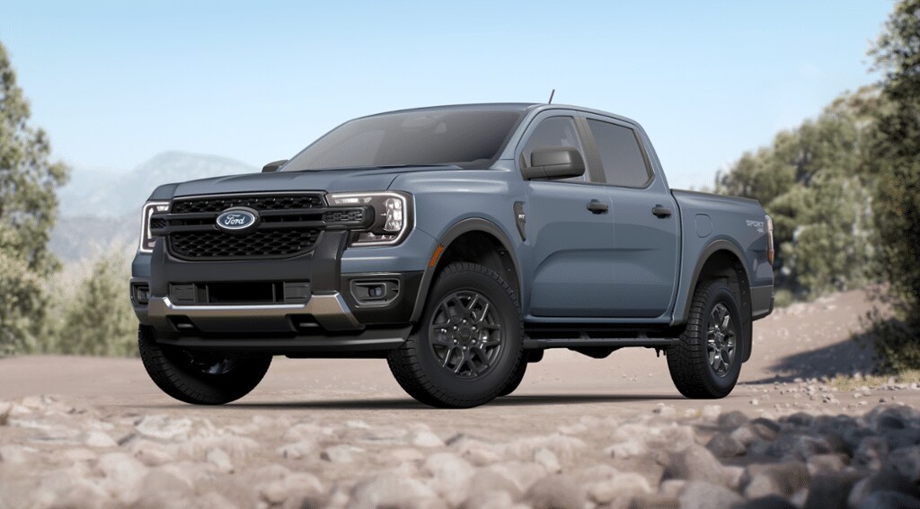 2025 Ranger
