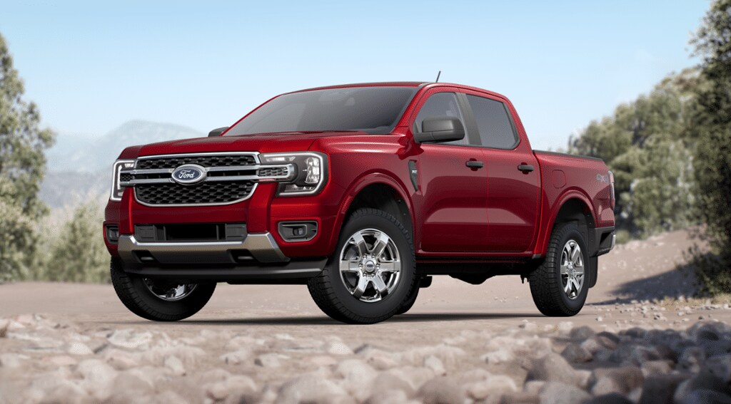 2025 Ranger