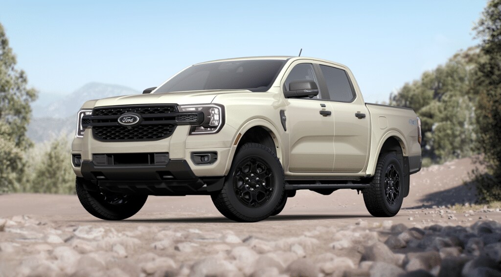 2025 Ranger