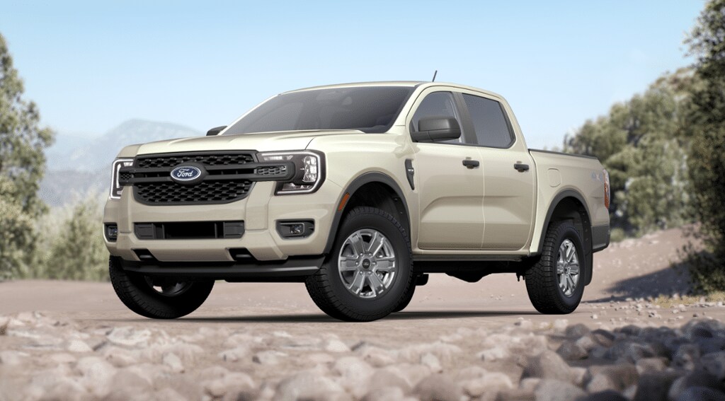 2025 Ranger XL