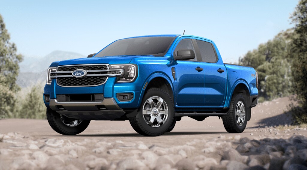 2025 Ranger