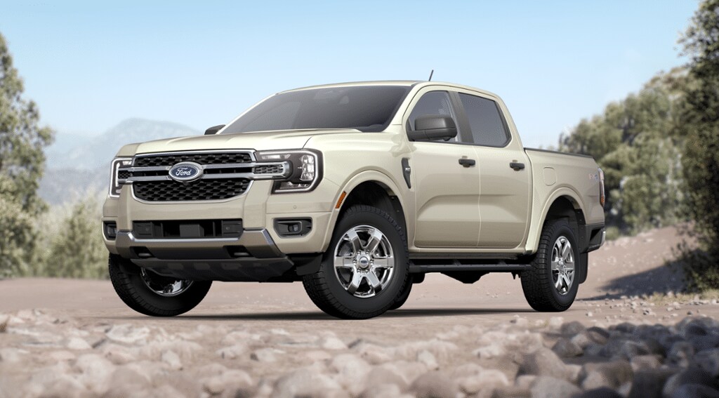 2025 Ranger XLT