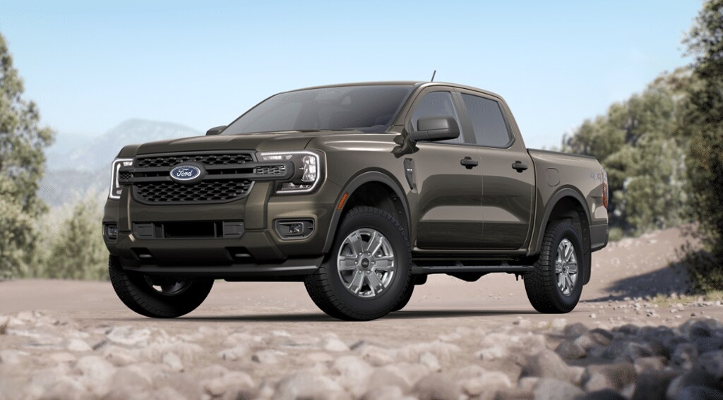 2025 Ranger XL