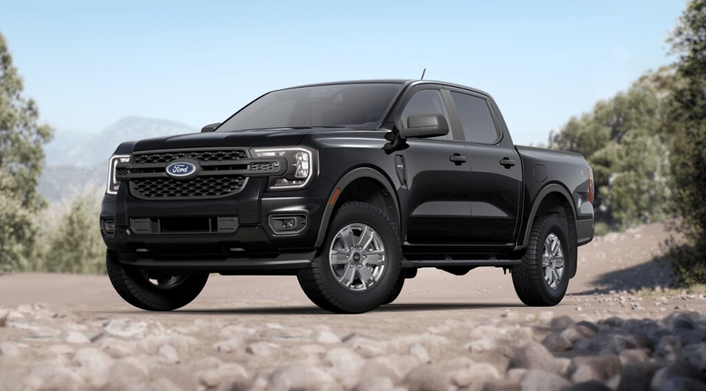 2025 Ranger XL