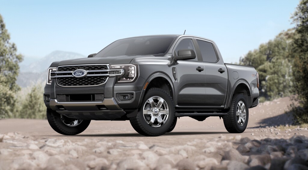 2025 Ranger