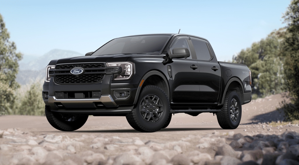 2025 Ranger XLT
