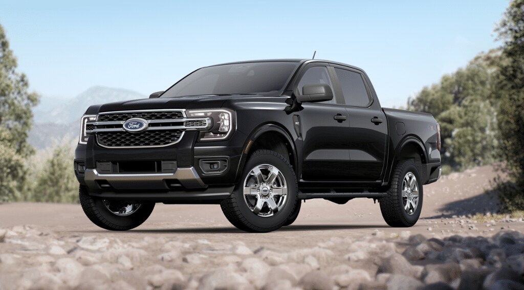 2025 Ranger