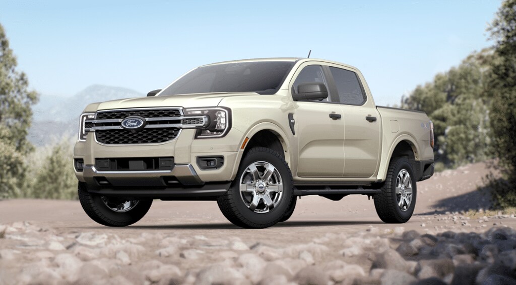 2025 Ranger