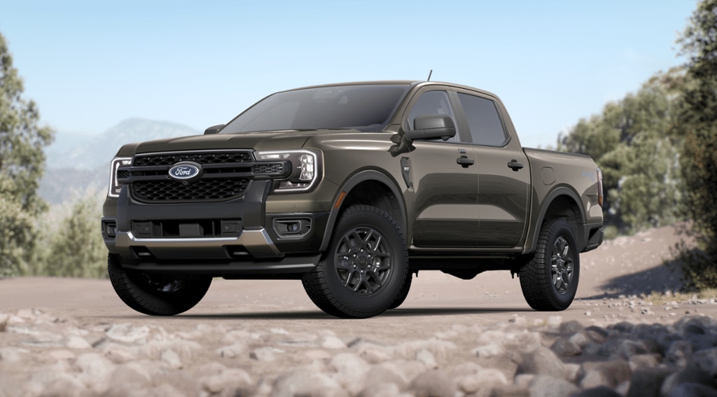 2025 Ranger