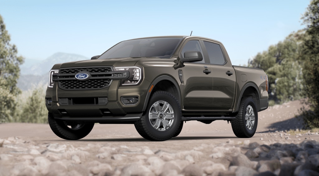 2025 Ranger XL