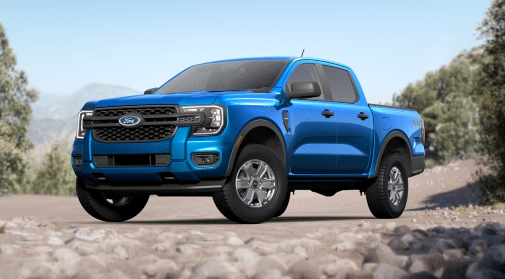 2025 Ranger