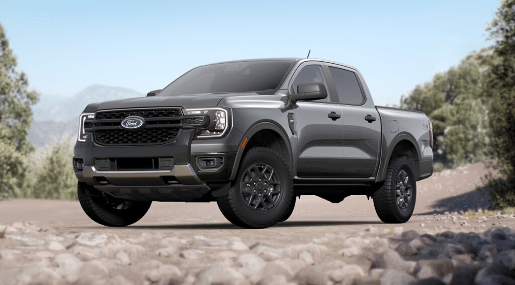 2025 Ranger XLT