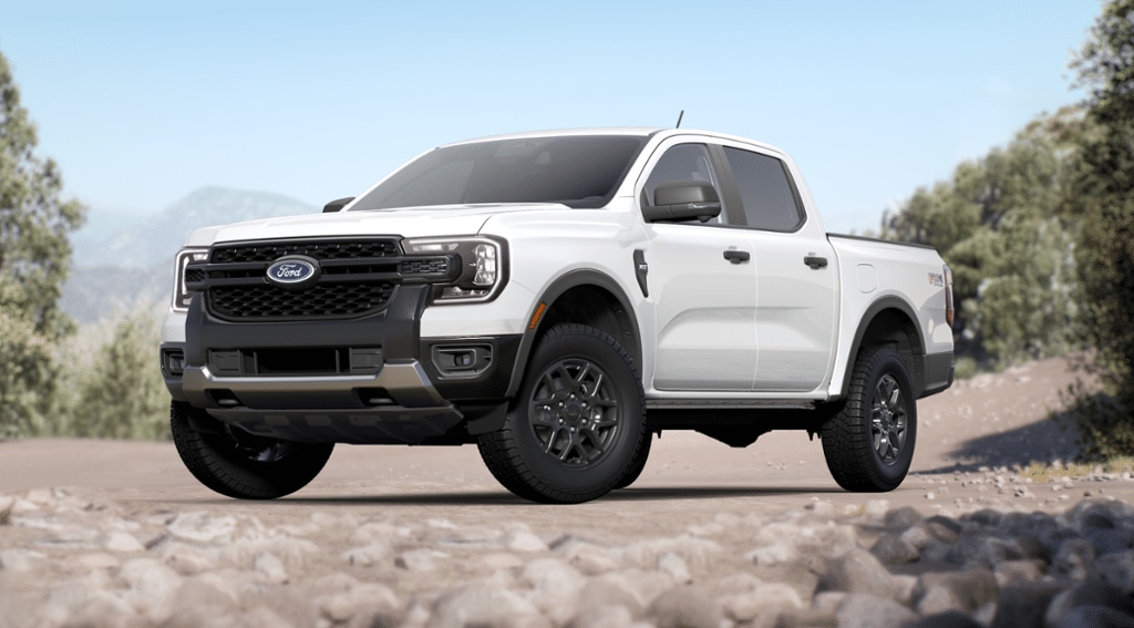 2025 Ranger