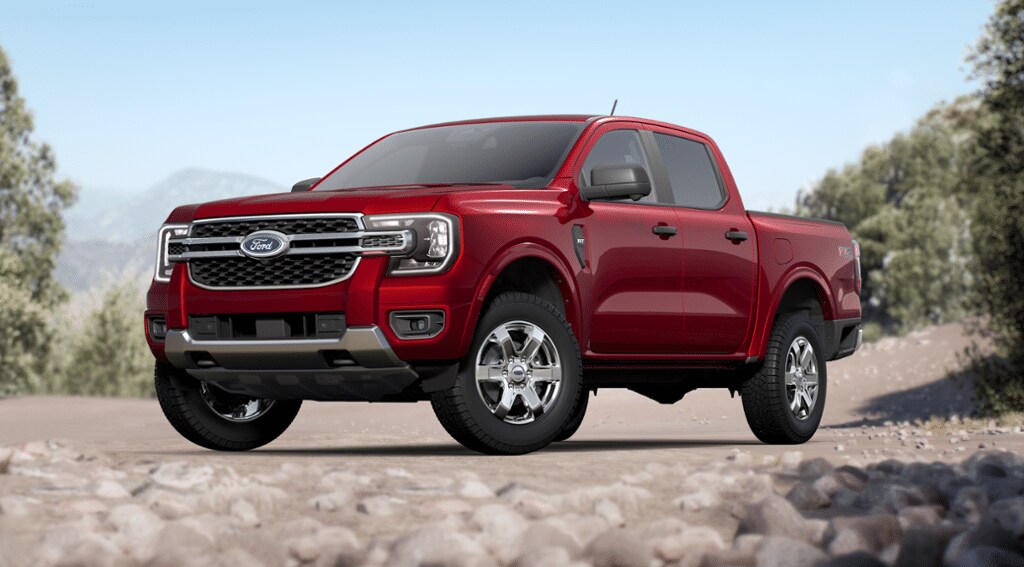 2025 Ranger