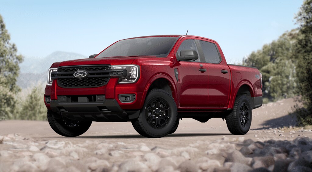 2025 Ranger