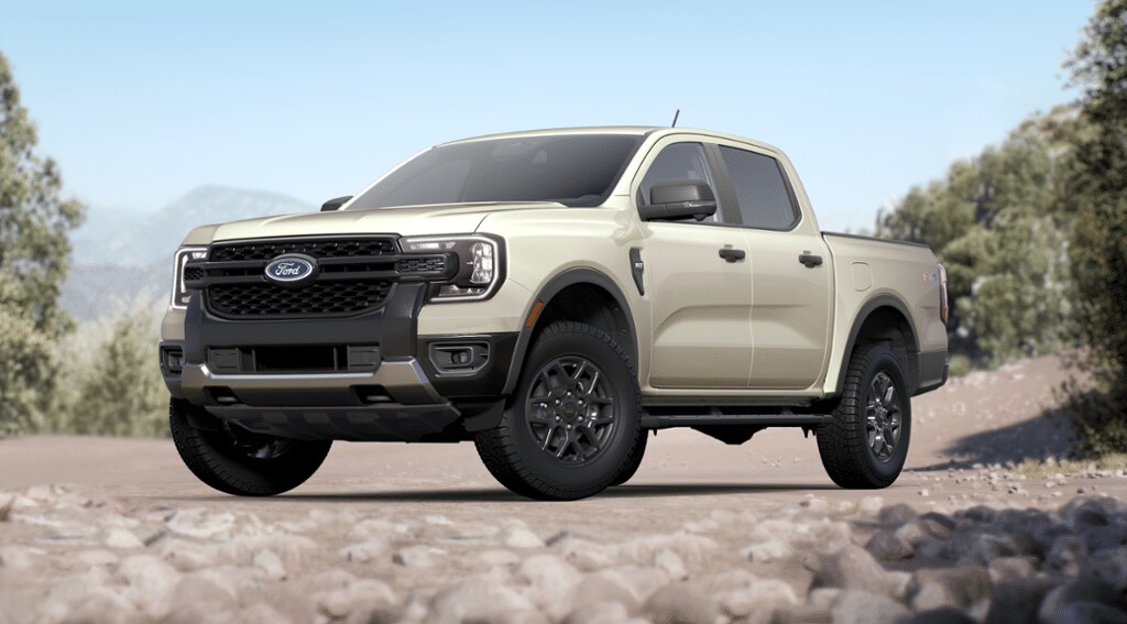 2025 Ranger