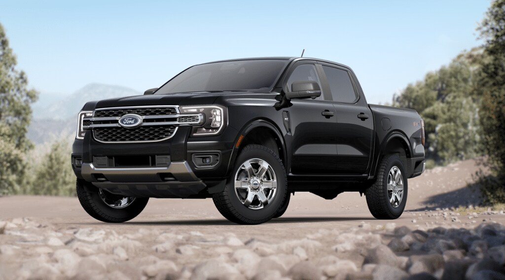 2025 Ranger