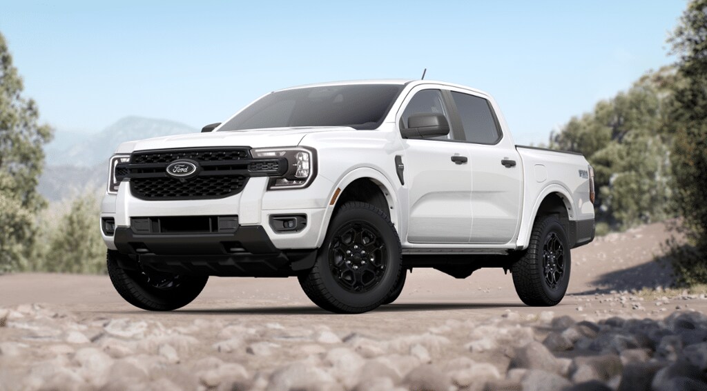 2025 Ranger