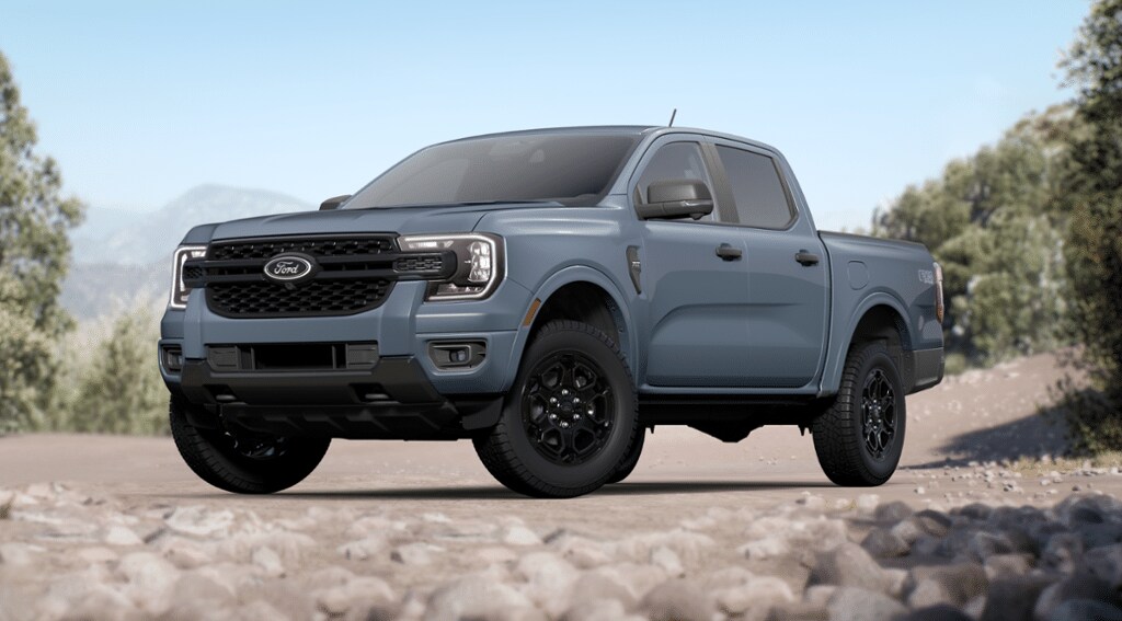 2025 Ranger XLT