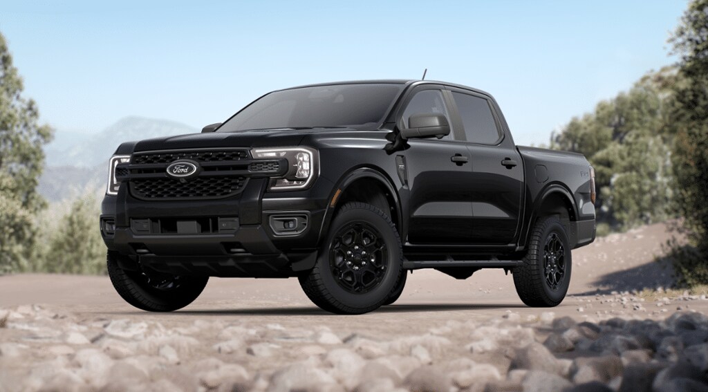 2025 Ranger